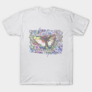 Free spirit T-Shirt